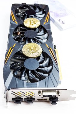 Ekran kartı ve bitcoin