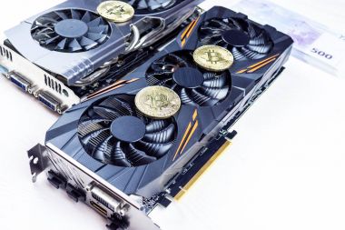 Ekran kartı ve bitcoin