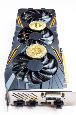 Ekran kartı ve bitcoin