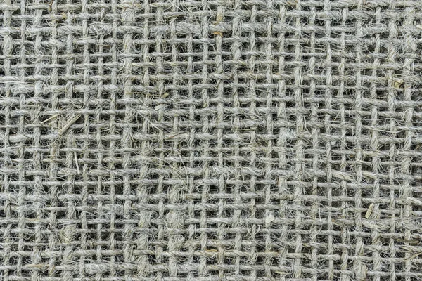 Texture fabric burlap — Stock Photo, Image