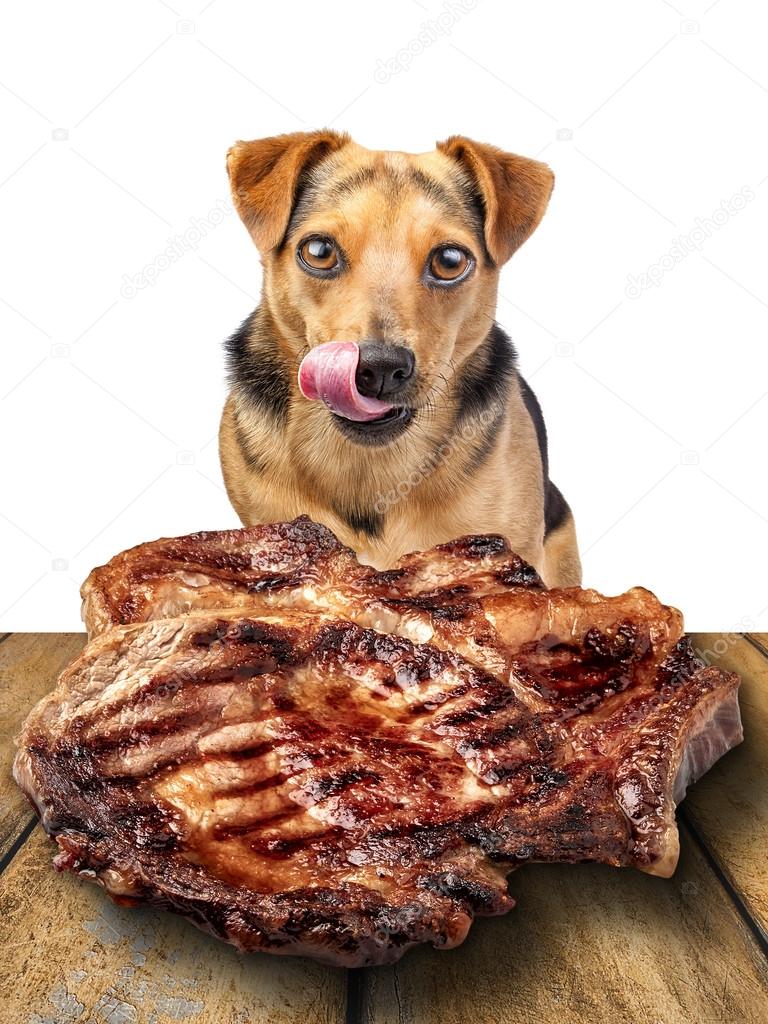 Steak a ránu