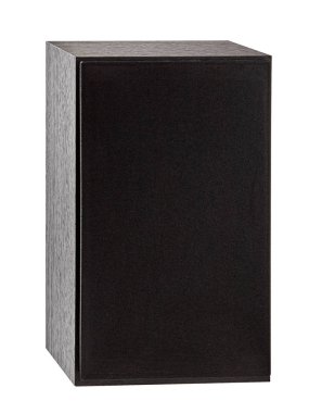 Perspektif görünüm kutusu hoparlör izole