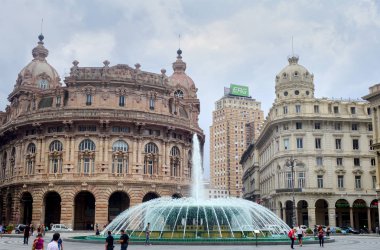 Ferrari Meydanı Genova