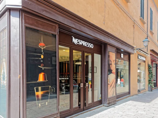 Cafetería Nespresso —  Fotos de Stock