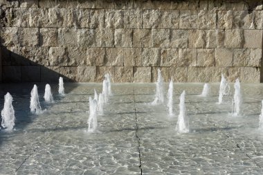 Founatins Roma Ara Pacis Müzesi