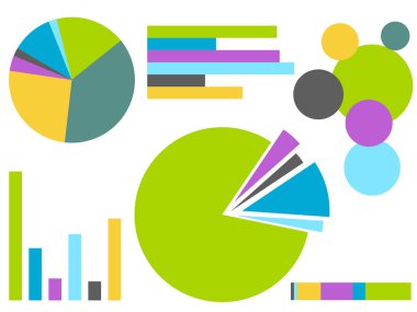 İzole koleksiyonu grafik grafik raporu