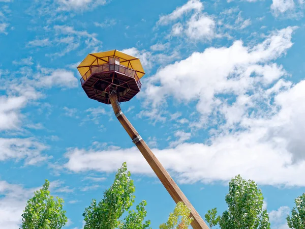 Lunapark, panoramik çekim
