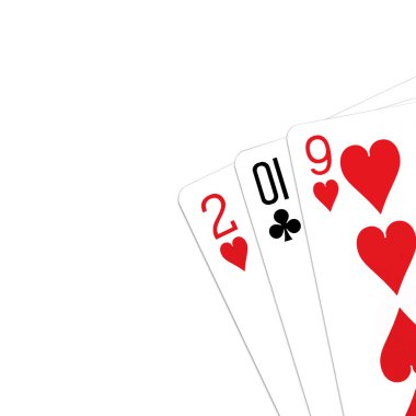 İskambil 2019 yıl yapmak için düzenlenmiş