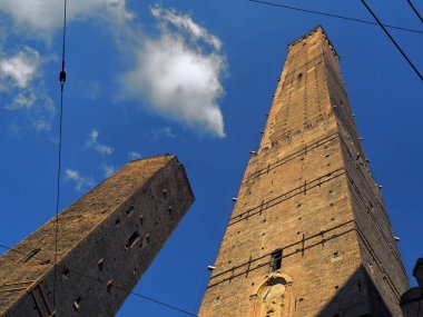 Asinelli tower Bologna İtalya