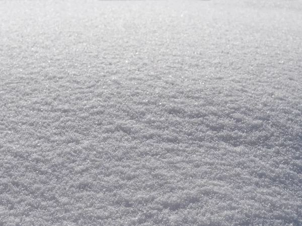 White fresh snow closeup background wallpaper — Φωτογραφία Αρχείου