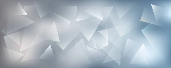 Glasscherben Vektor Hintergrund. gefrorenes weißes Eis. Explosion, Zerstörung rissige Oberfläche Illustration Stockvektor
