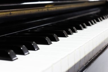Piyano Klavye arka plan