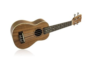 Kahverengi ukulele, kırpma yolu