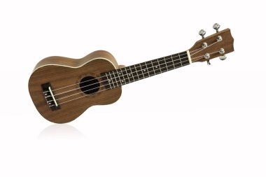 Kahverengi ukulele, kırpma yolu