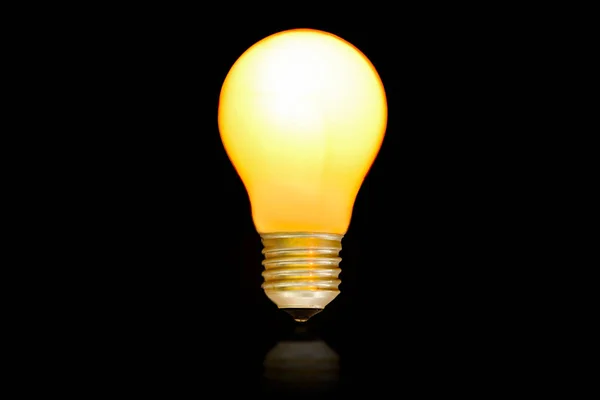 The Incandescent bulbs — Stock Photo, Image