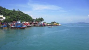Pangkor Adası, Malezya