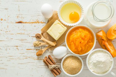 kabak pasta malzemeleri