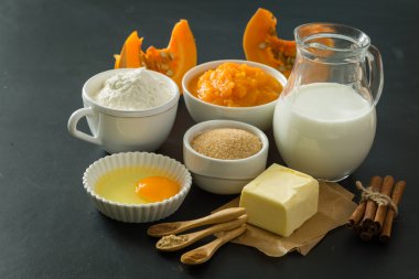 kabak pasta malzemeleri