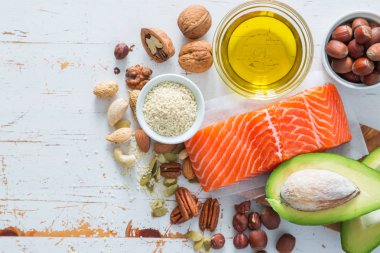 İyi yağ saurces seçimi