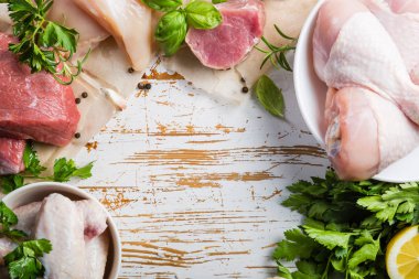 Seçimi farklı et kesim