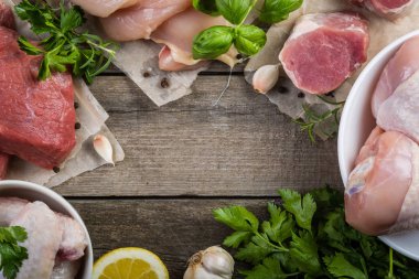 Seçimi farklı et kesim