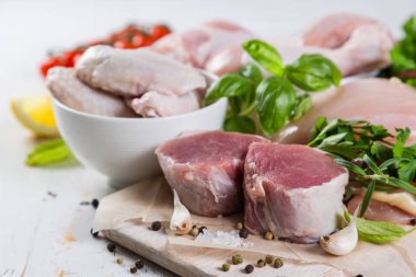 Seçimi farklı et kesim