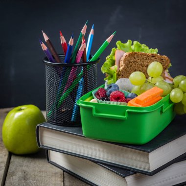 Okul konseptine dönüş