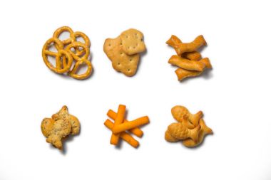 Tuzlu bira aperatifler