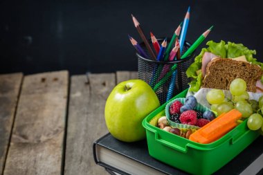 Okul konseptine dönüş