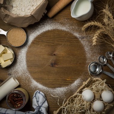 Bardak ölçüm malzemeler pişirme