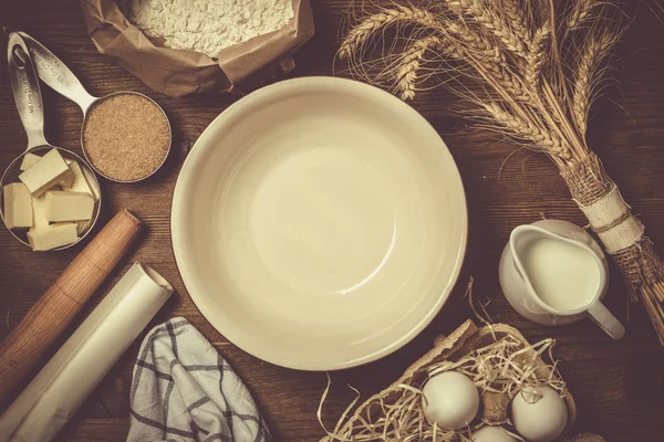 Bardak ölçüm malzemeler pişirme