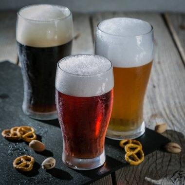 bira farklı türleri