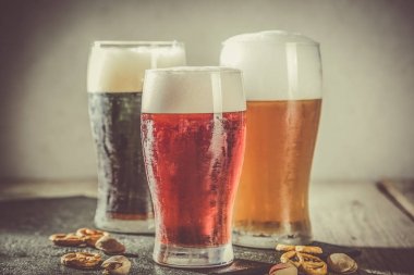 bira farklı türleri