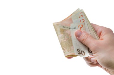 Euro faturaları holding eller