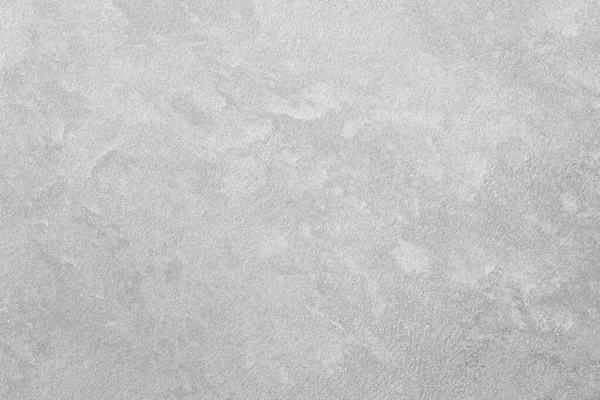 Texture di intonaco decorativo grigio e bianco . — Foto Stock