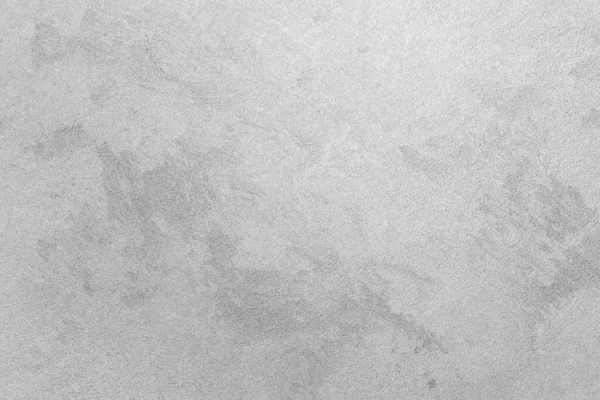 Textura de gesso decorativo cinza e branco . — Fotografia de Stock