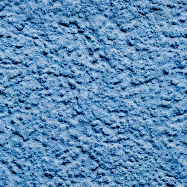 Απρόσκοπτη υφή ενός μπλε πέτρινου τοίχου. — Φωτογραφία Αρχείου