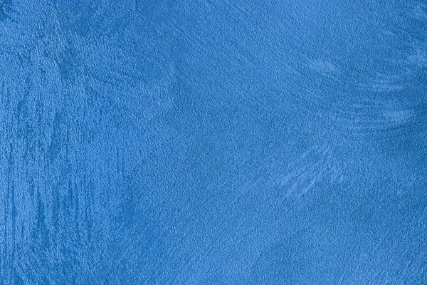 青の装飾石膏やスタッコやコンクリートの質感。デザインの要約. — ストック写真