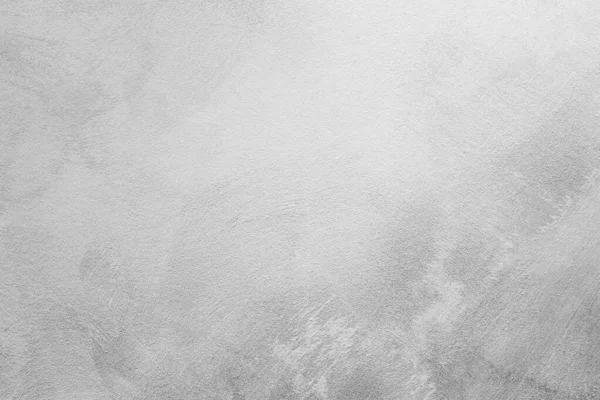 Texture di intonaco decorativo grigio . — Foto Stock