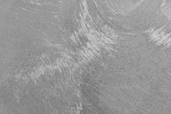 Texture of gray decorative plaster. — Stock Photo, Image