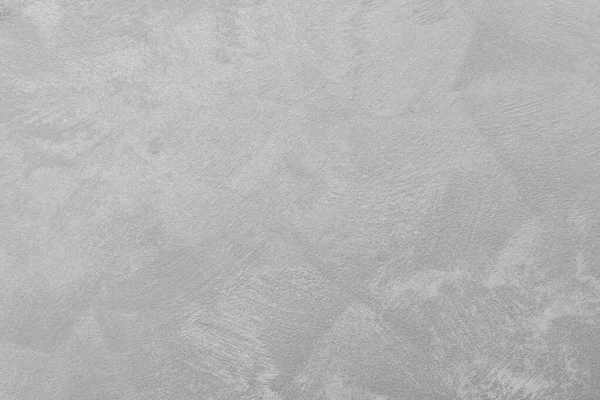 Texture di intonaco decorativo grigio . — Foto Stock