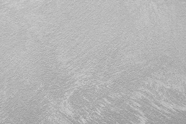 Texture di intonaco decorativo grigio . — Foto Stock