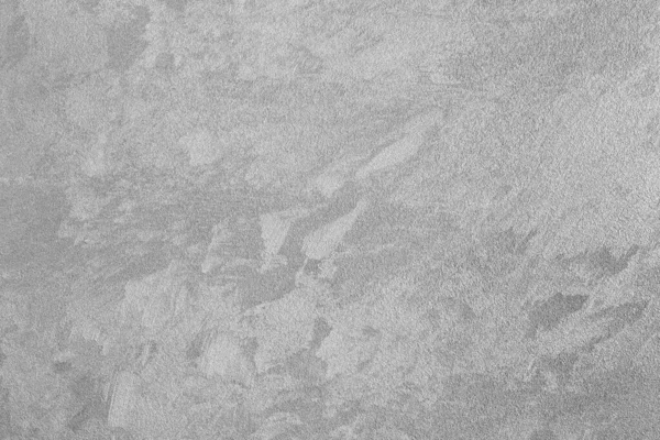 Texture of gray decorative plaster. — Stock Photo, Image