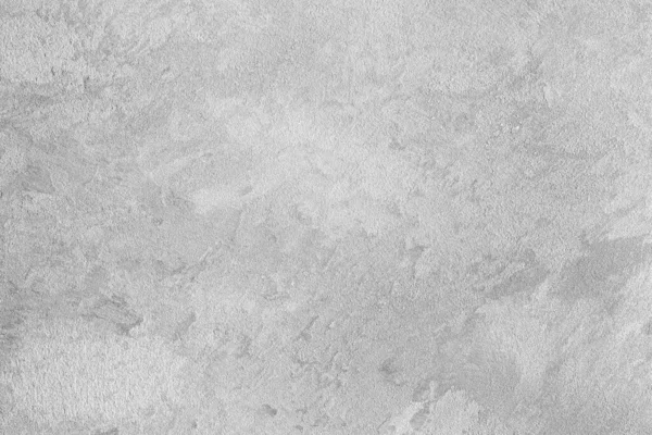 Texture di intonaco decorativo grigio . — Foto Stock