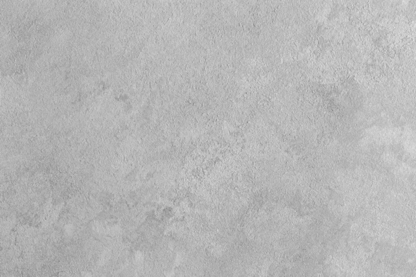 Textuur van grijs decoratief gips. — Stockfoto