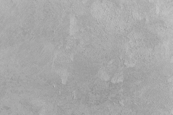 Texture di intonaco decorativo grigio . — Foto Stock