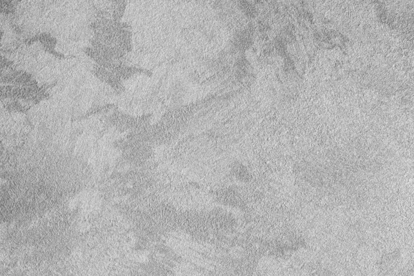 Texture of gray decorative plaster. — Stock Photo, Image