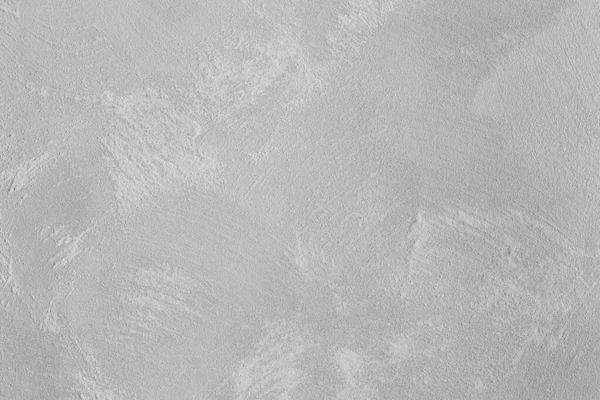 Texture of gray decorative plaster. — Stock Photo, Image