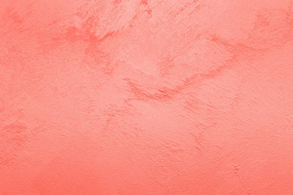Texture of living coral decorative plaster. — Stock Photo, Image