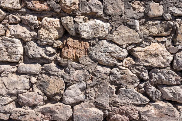 Фон старой каменной кирпичной стены . — стоковое фото